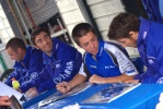 Yamaha Autographs